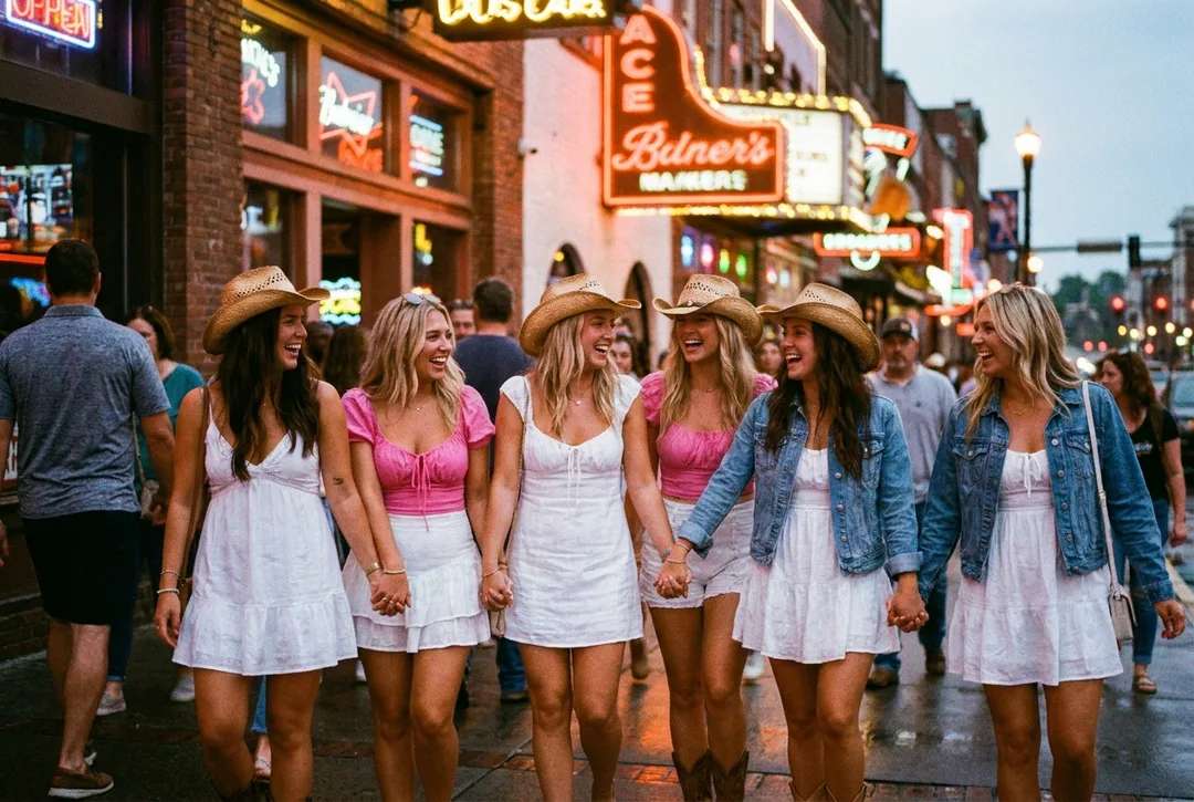 Bachelorette · Nashville